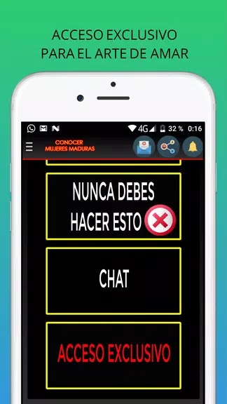 Conocer mujer madura soltera 스크린샷 3