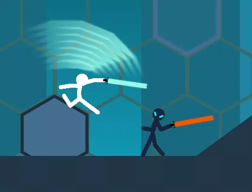 Stickman Rebirth應用截圖第1張
