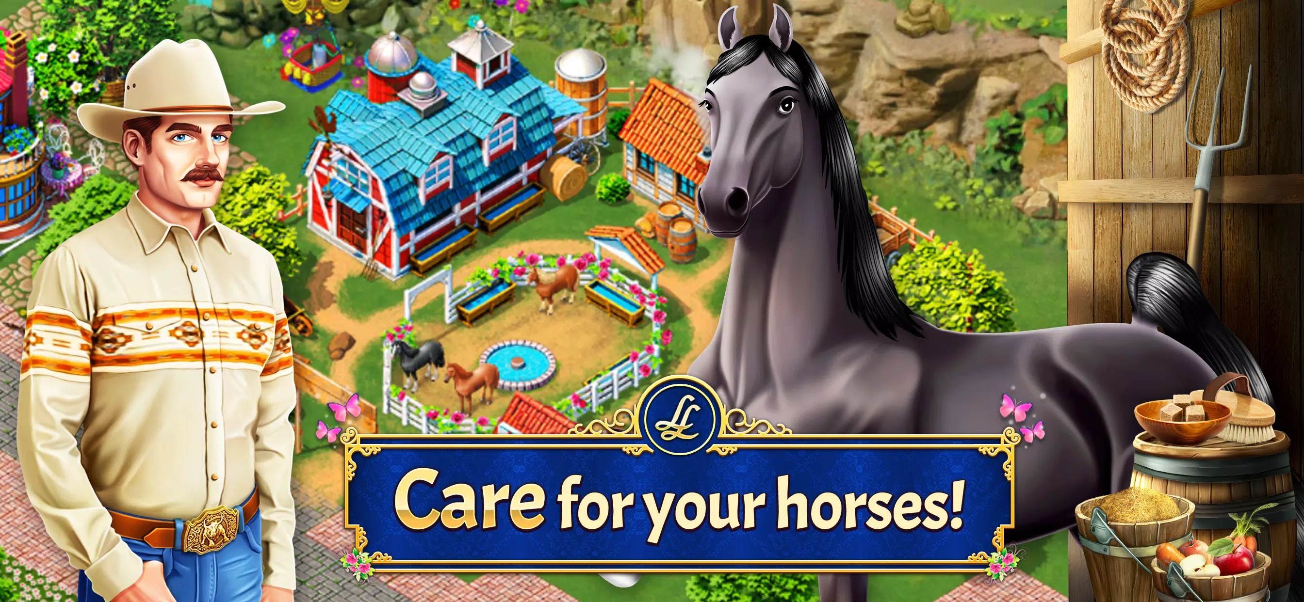 Lynda's Legacy: Hidden Objects स्क्रीनशॉट 4