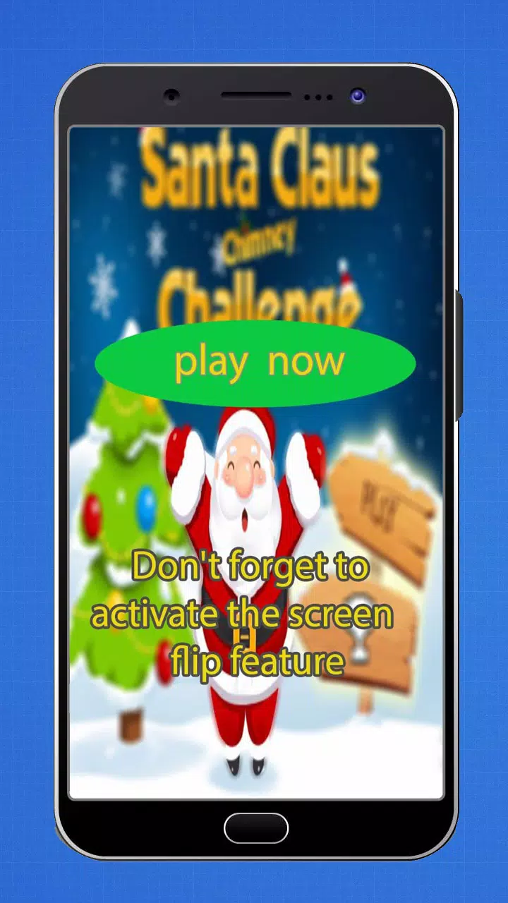 santa chimney trouble应用截图第2张