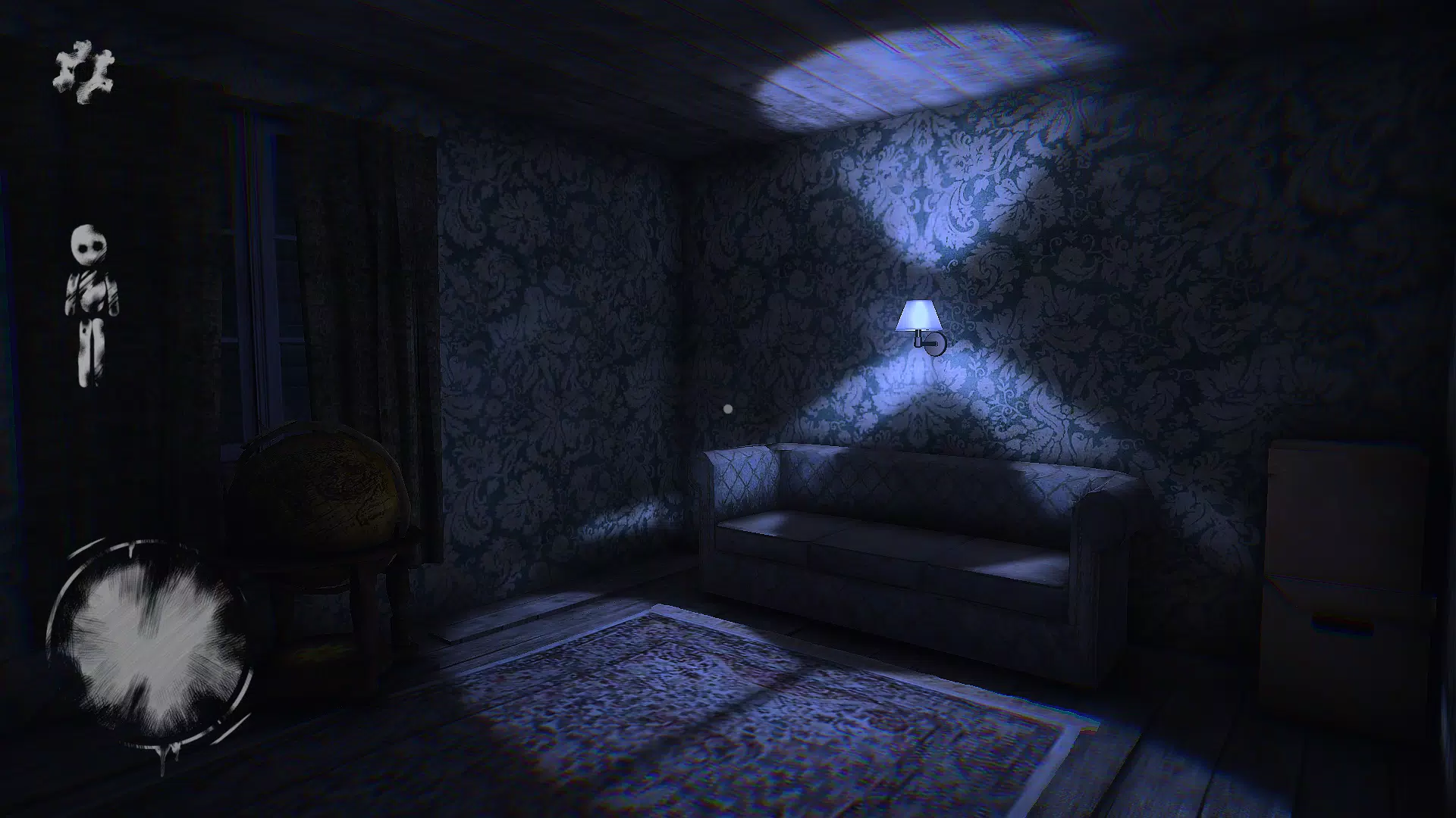Jeff the Killer: Horror Game應用截圖第1張