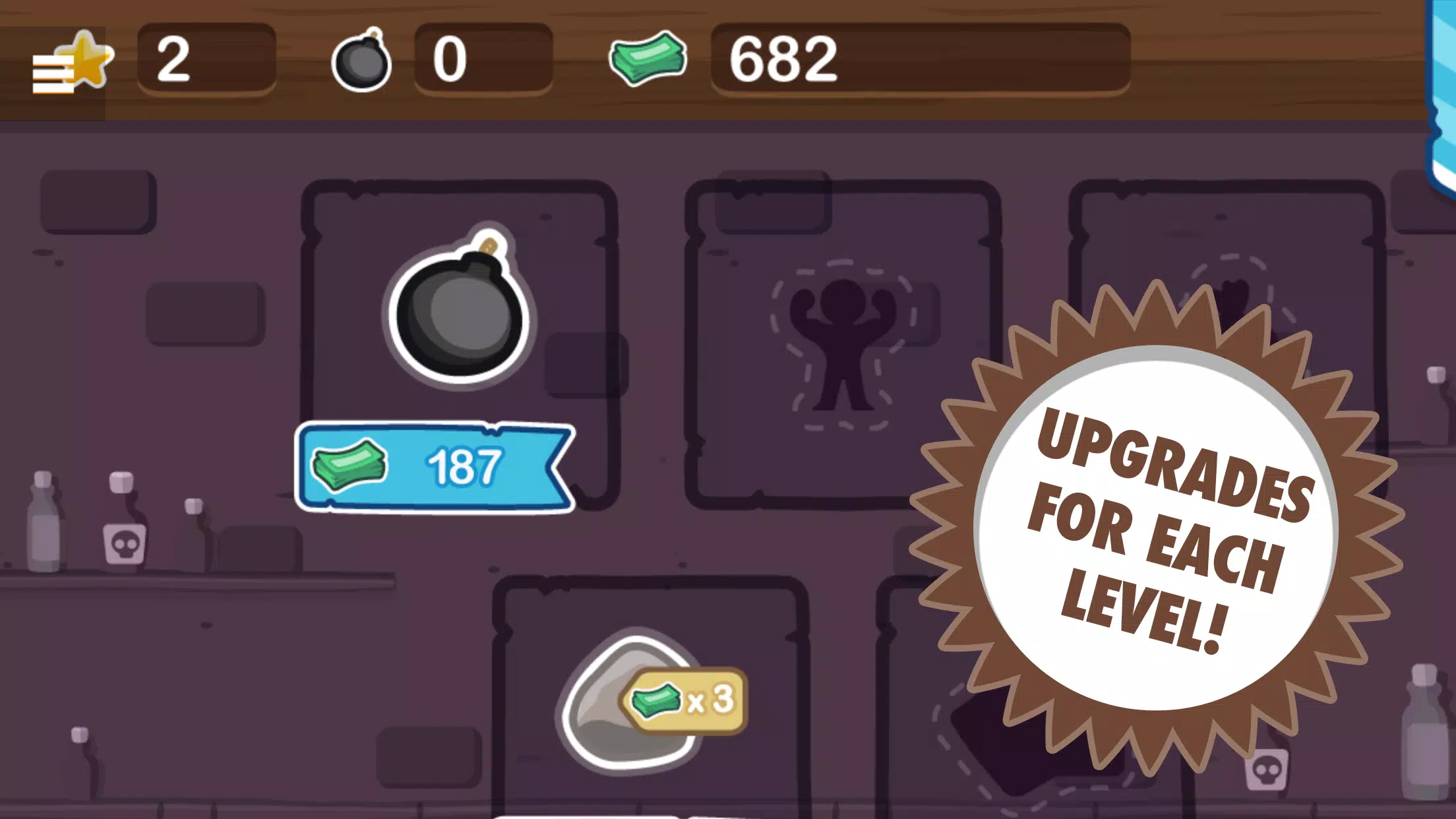 Gold Miner Tom Screenshot 4