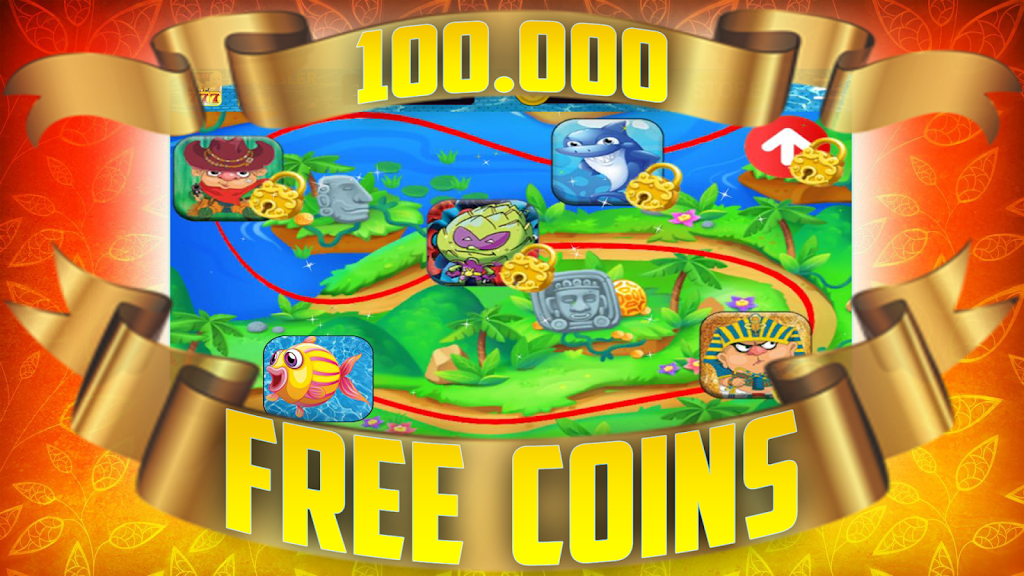 Gold Fish - Casino Slots Machines應用截圖第2張