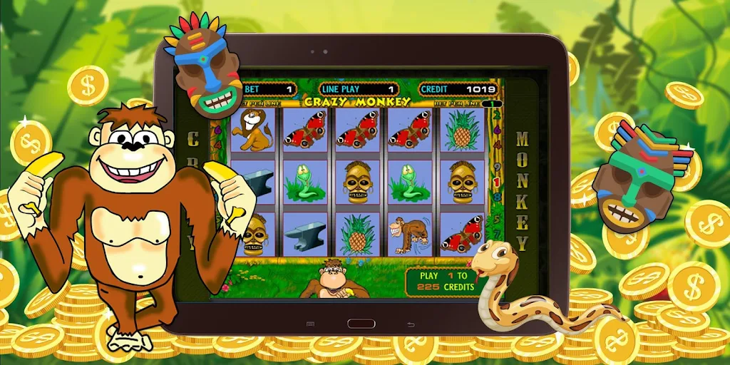 Monkey Cafe应用截图第4张