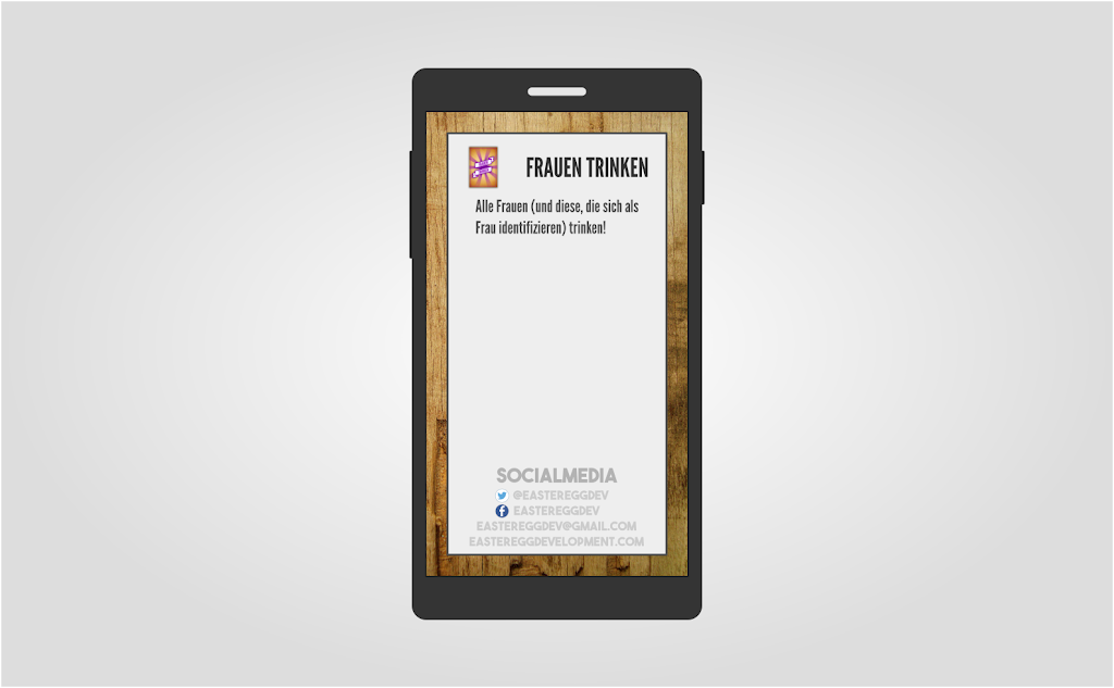 Dampfhammer Trinkspiel Screenshot 3