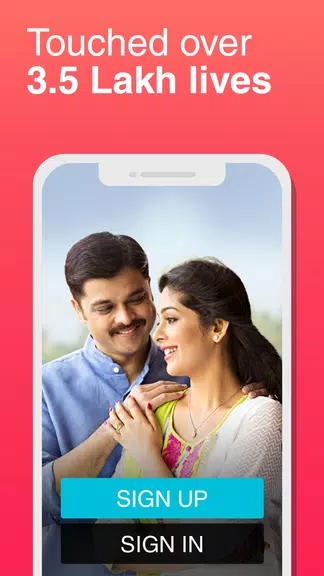 NairShaadi, Matchmaking App Ảnh chụp màn hình 4