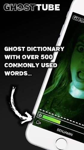 GhostTube Paranormal Videos Ekran Görüntüsü 1