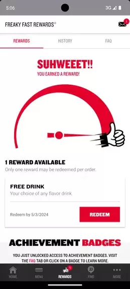 Jimmy John's Sandwiches スクリーンショット 4
