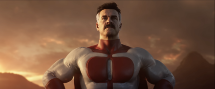 Mortal Kombat 1, чтобы показать оригинальный голос Omni-Man JK Simmons