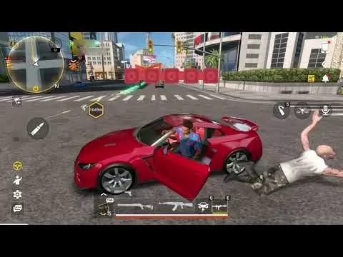 Gunena free City Gameplay