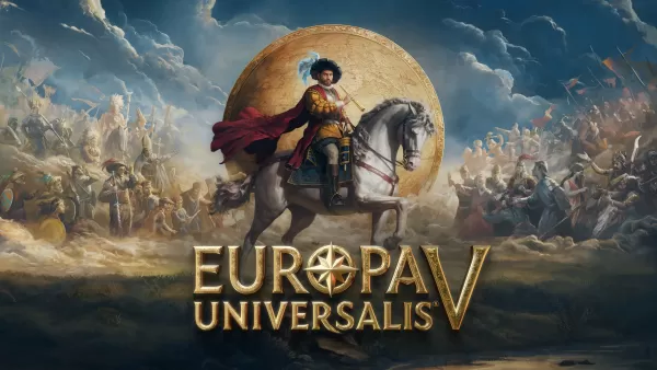 Paradox раскрывает Europa Universalis V: Grand Strategy Game раскрыта с кинематографическим трейлером