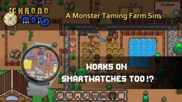 ChronoMon startet Early Access für Android
