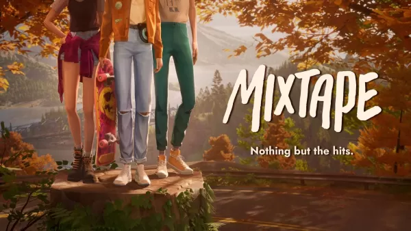 Mixtape Preview: A Nostalgic Musical Journey