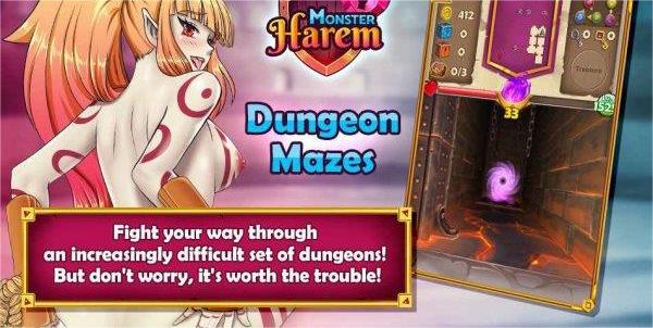 Monster Harem應用截圖第1張
