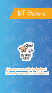 BFF Sticker For Chat- WAStickerApps应用截图第2张