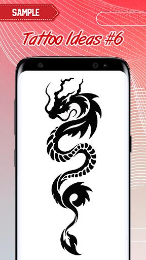 Small Tattoo Ideas应用截图第3张