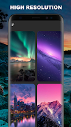 4K HDR Wallpapers - Background應用截圖第1張