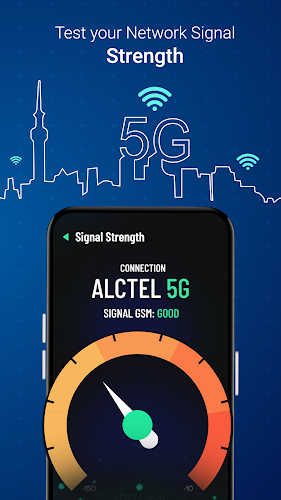 Schermata 5G/4G Force Lte 3