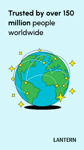 Schermata Lantern: Fast, Secure VPN 3