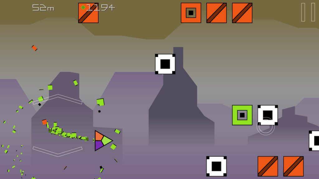 Geometric Arcade Gem: Frike Debuts on Android