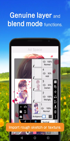 ibis Paint X Pro Mod应用截图第3张