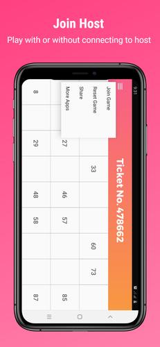 Bingo/Tambola/Housie/Lotto Screenshot 3