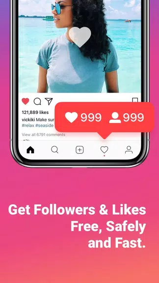 InstaPlus - Love Social New Screenshot 3