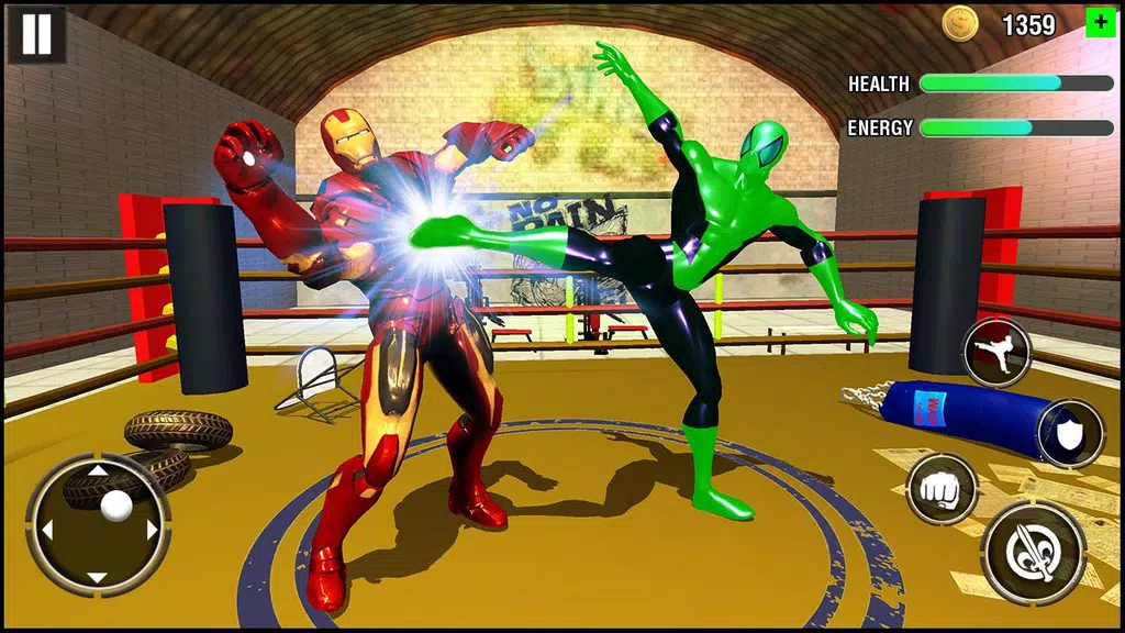 Spider Power 2k20應用截圖第2張
