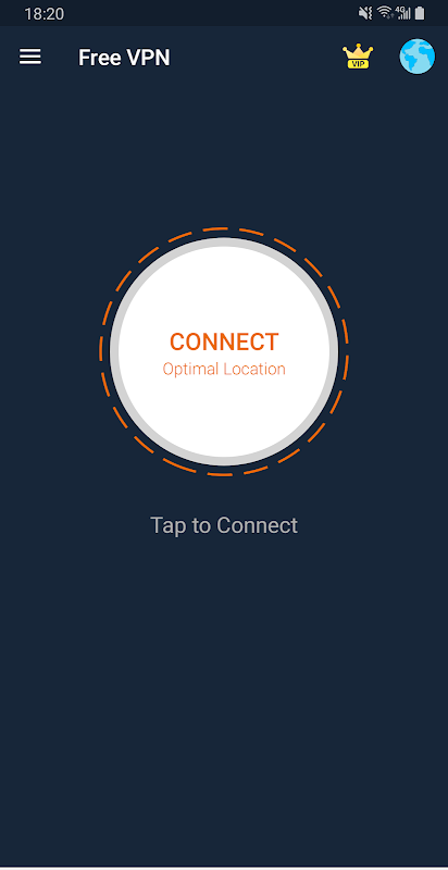 VPN - Unlimited Fast VPN Proxy Capture d’écran 4
