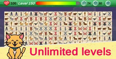 Connect Animal Classic Travel Screenshot 1
