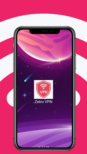 Zetro VPN - Fast and Secure應用截圖第2張