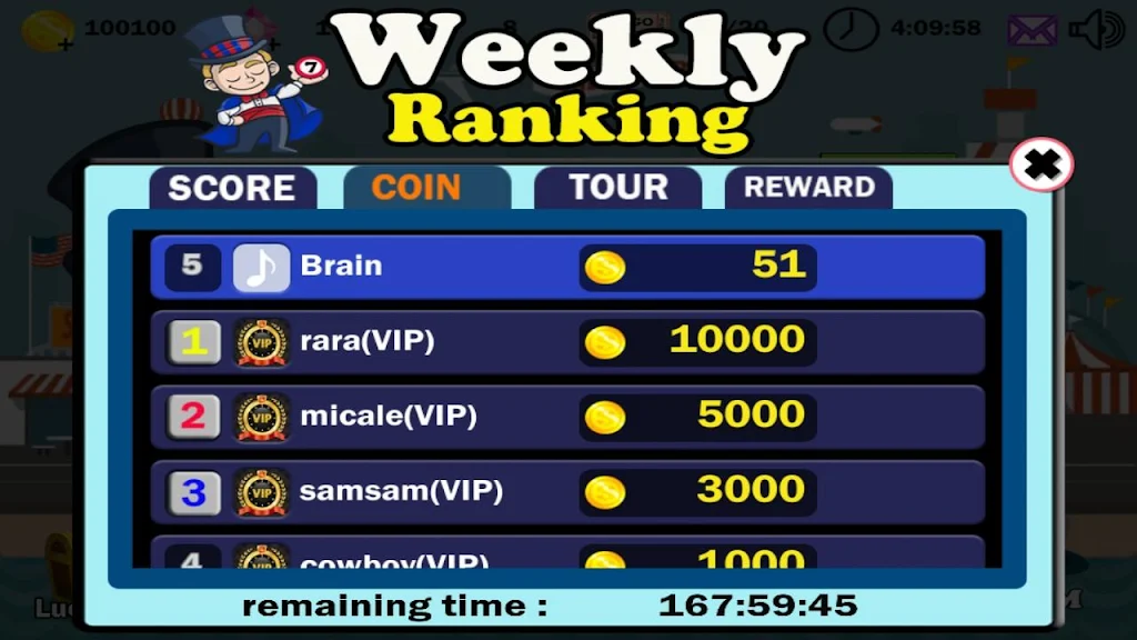 Magical Bingo - World Tour スクリーンショット 4