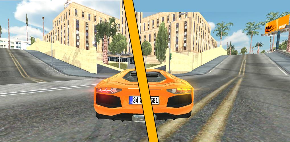 Passat Drift & Park Simulator स्क्रीनशॉट 4