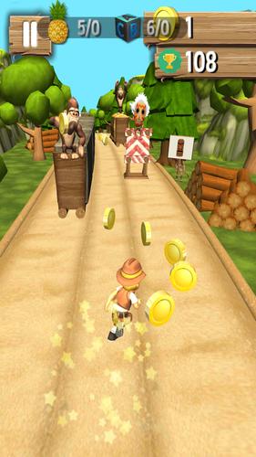 Subway Endless Runner Games Ekran Görüntüsü 4