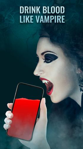 Vampires Drink Blood Simulator স্ক্রিনশট 2