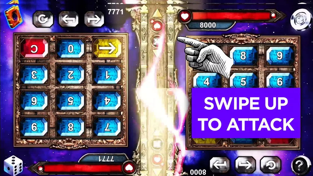 Ultimate Duel Calculator Zrzut ekranu 2