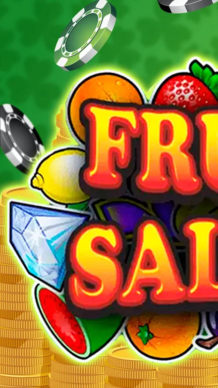 Fruit Salad應用截圖第1張