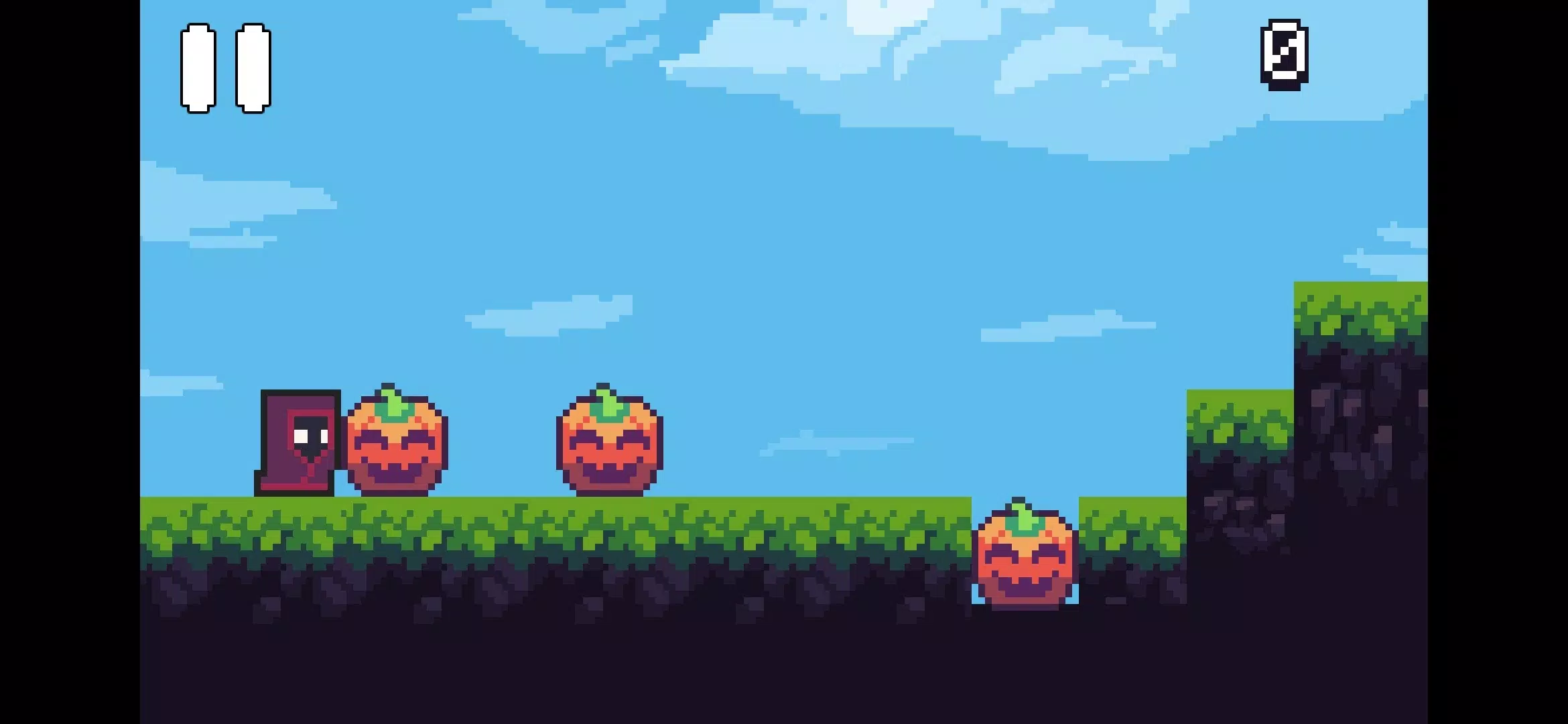 Pumpkin Jumpin應用截圖第4張
