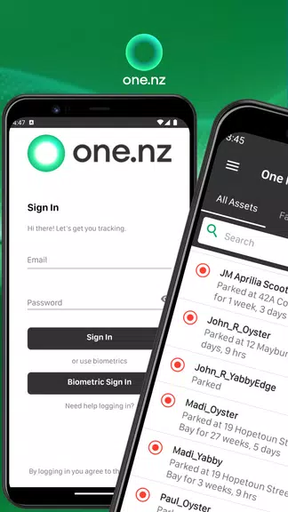 One NZ Asset Management應用截圖第1張
