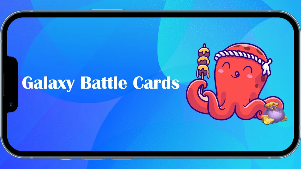 Galaxy Battle Cards Ekran Görüntüsü 1
