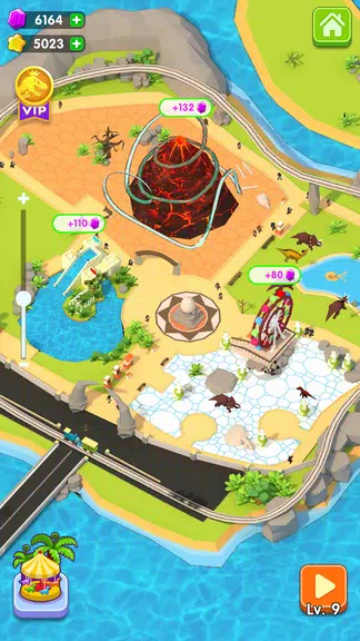 DinoLand स्क्रीनशॉट 3