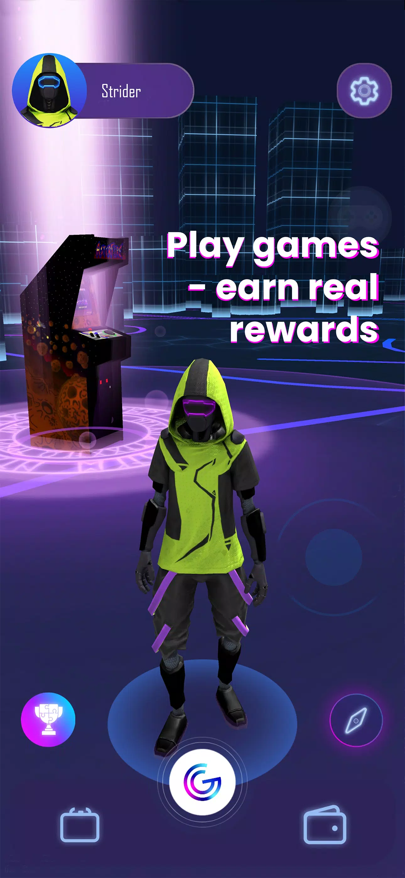 Geddit Play 3.0 스크린샷 3