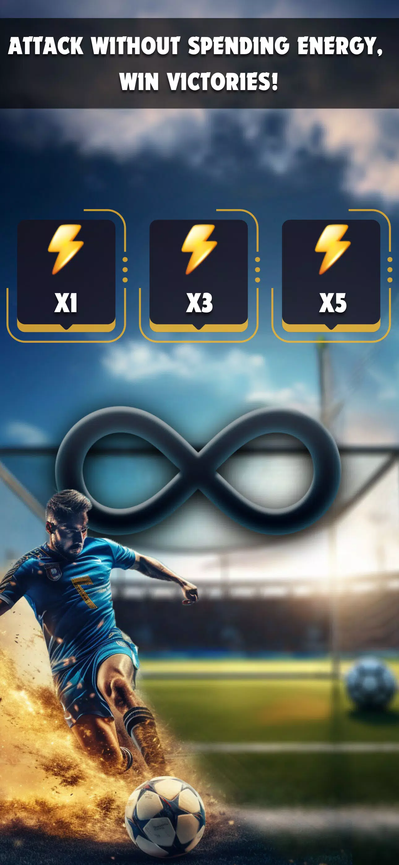 Football Mates Ảnh chụp màn hình 4