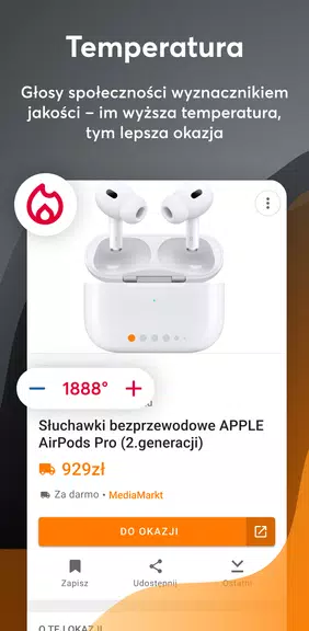 Pepper - Okazje i Kupony Captura de tela 3