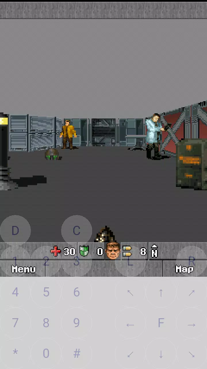 J2ME Loader Capture d’écran 4