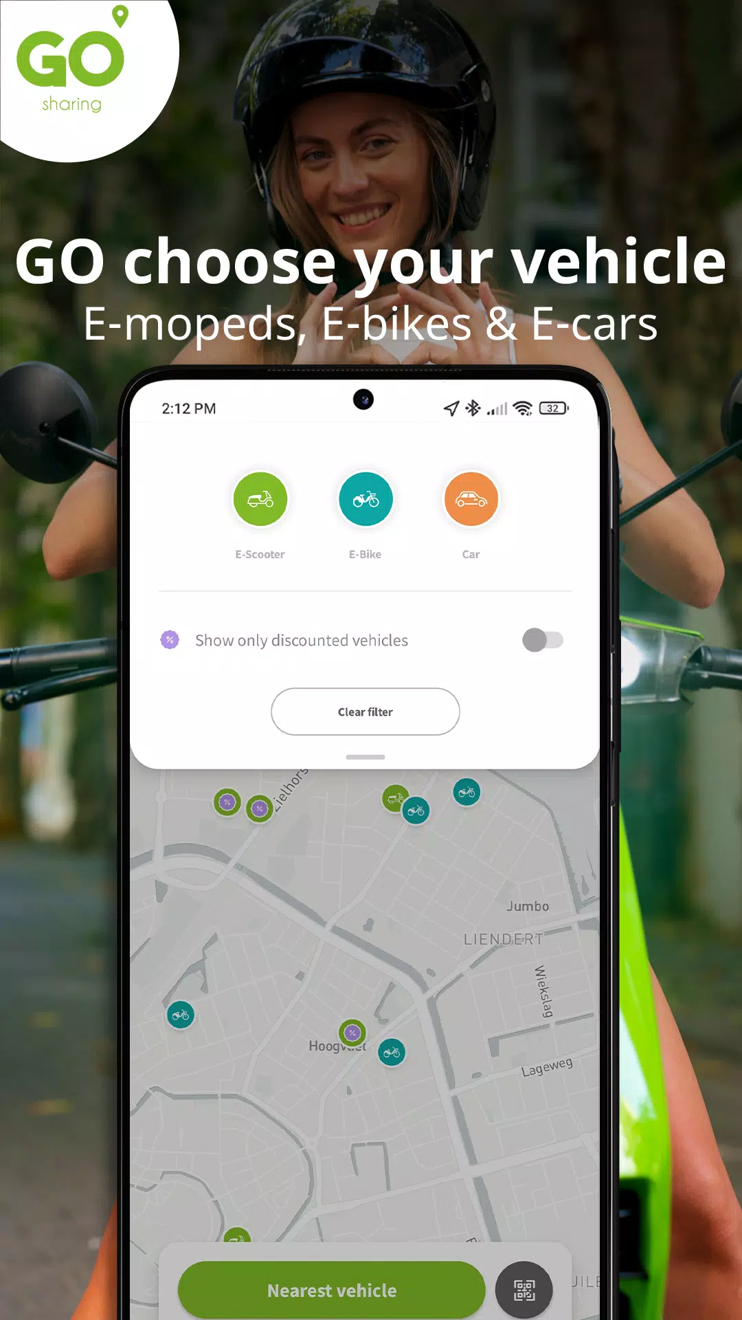 GO Sharing Screenshot 4