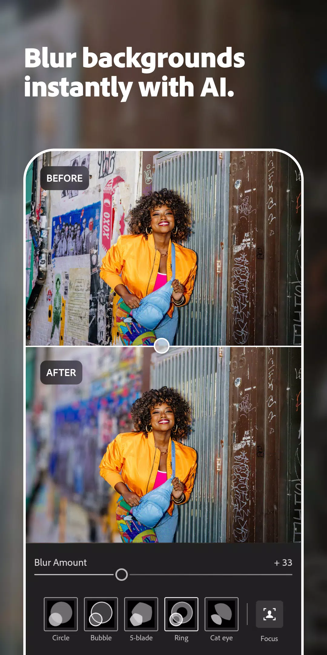 Lightroom Photo & Video Editor Screenshot 4