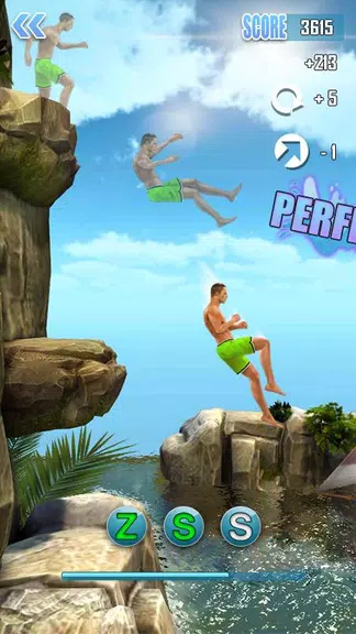 Real Diving 3D應用截圖第1張