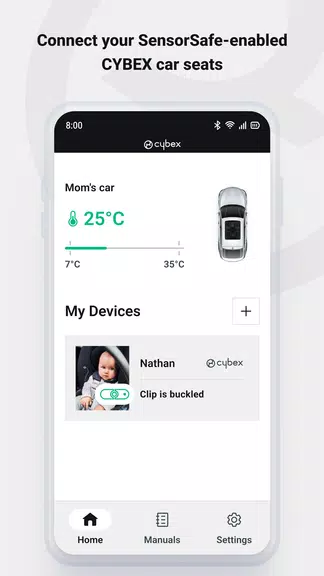 CYBEX應用截圖第1張