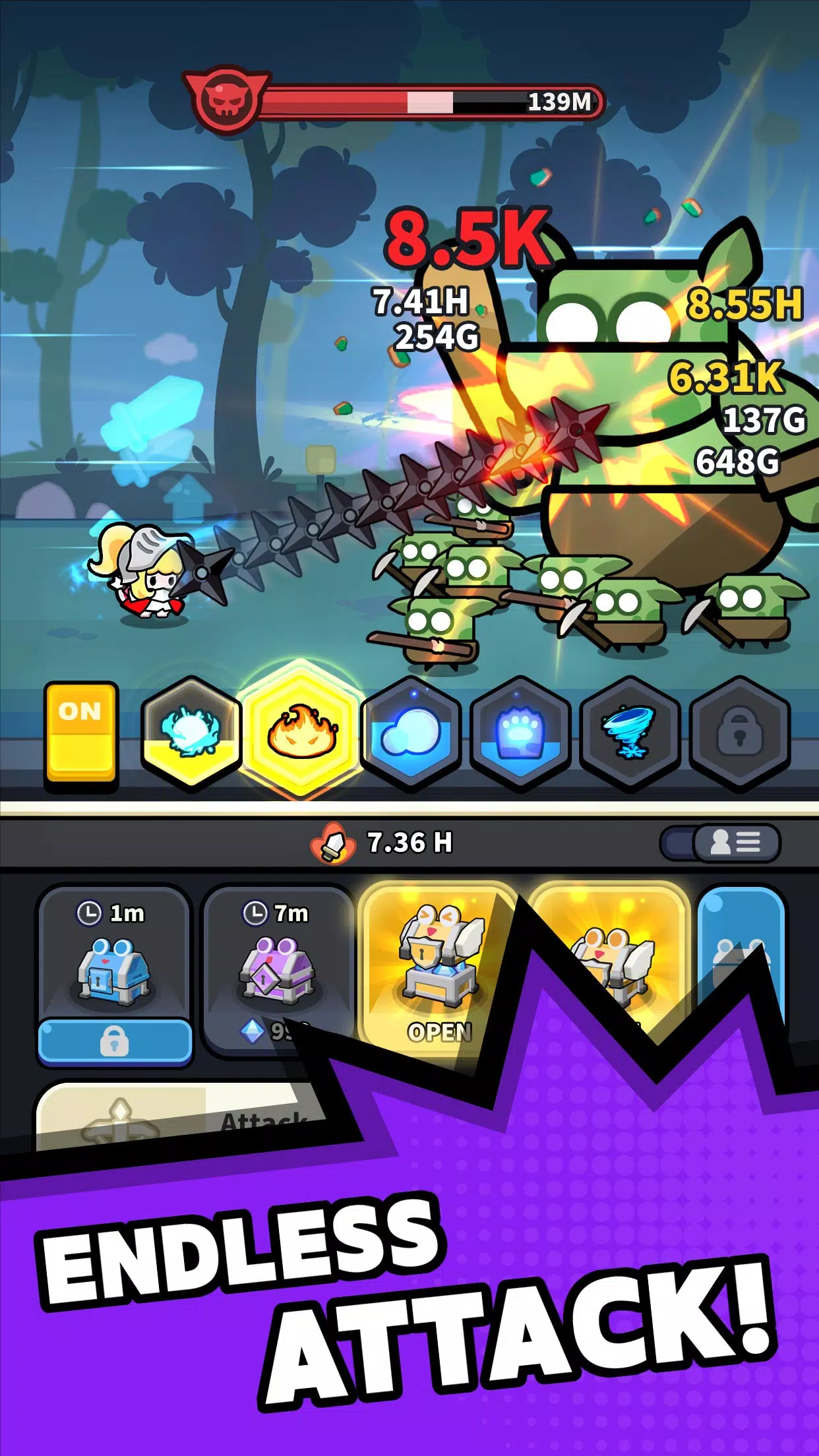 Royal Knights應用截圖第1張